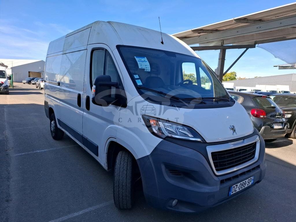 Peugeot Boxer L2H2 2.2 HDI 2016