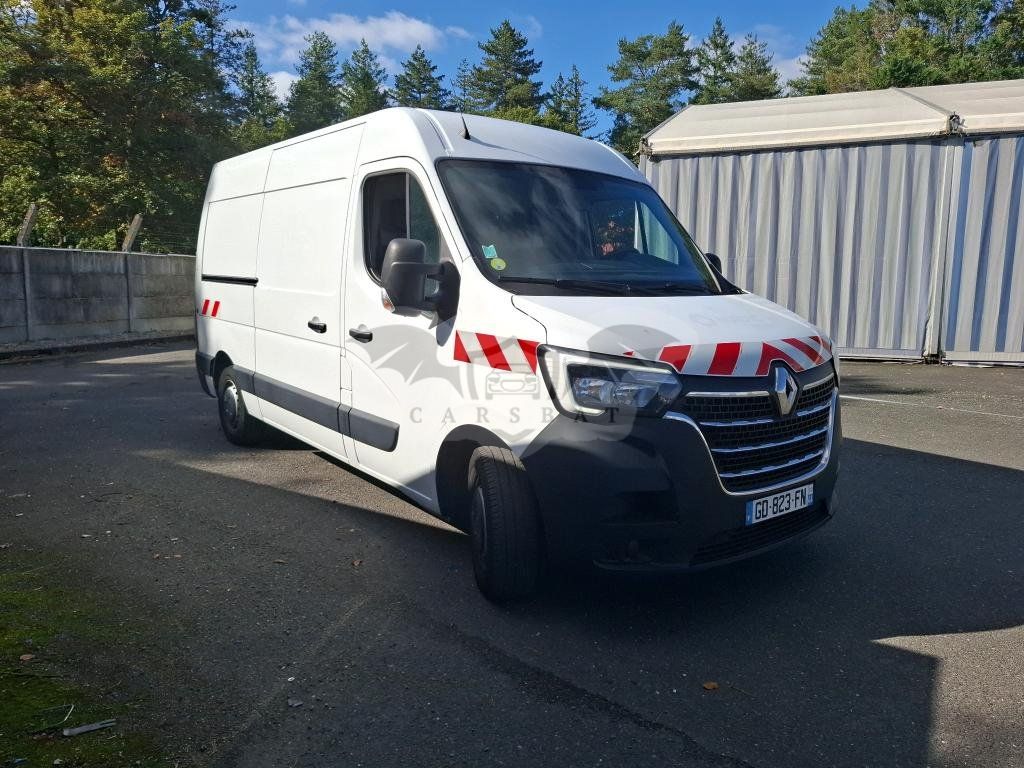 Renault Master L2H2 Grand Comfort 2021