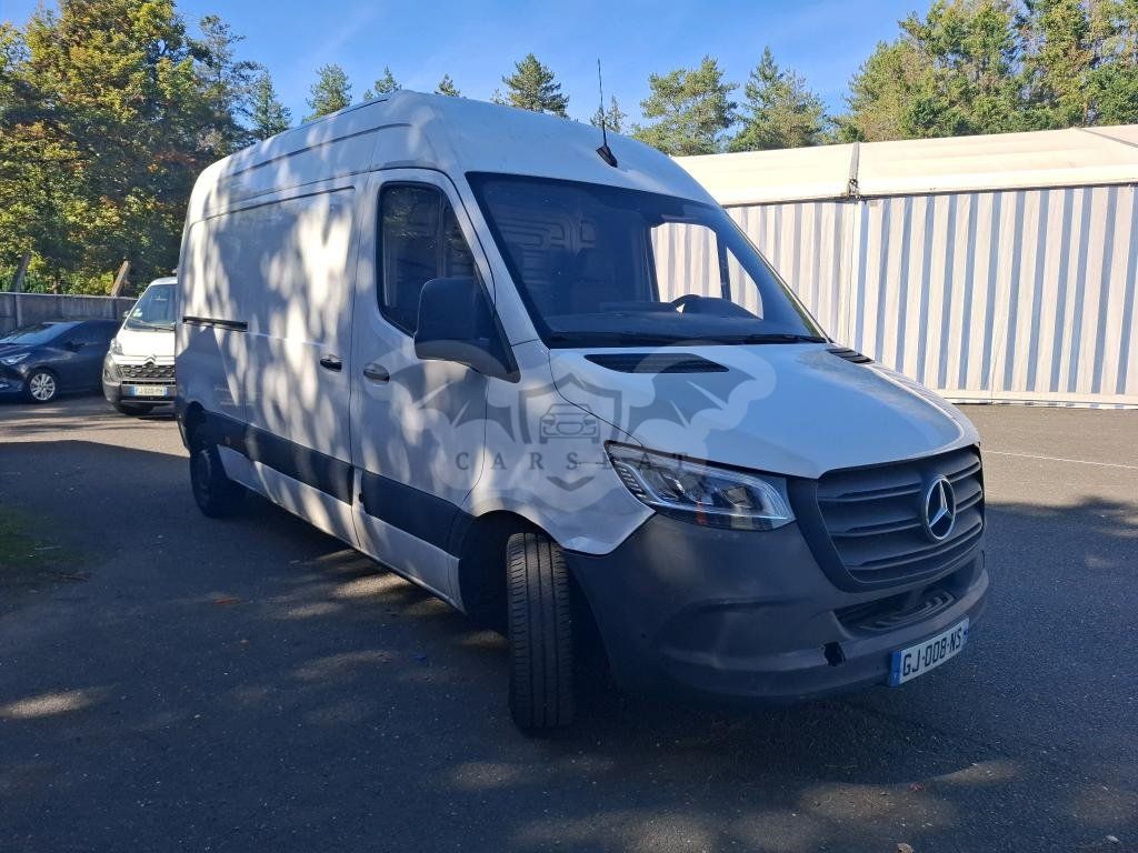 Mercedes-Benz Sprinter 315 Pro 2022