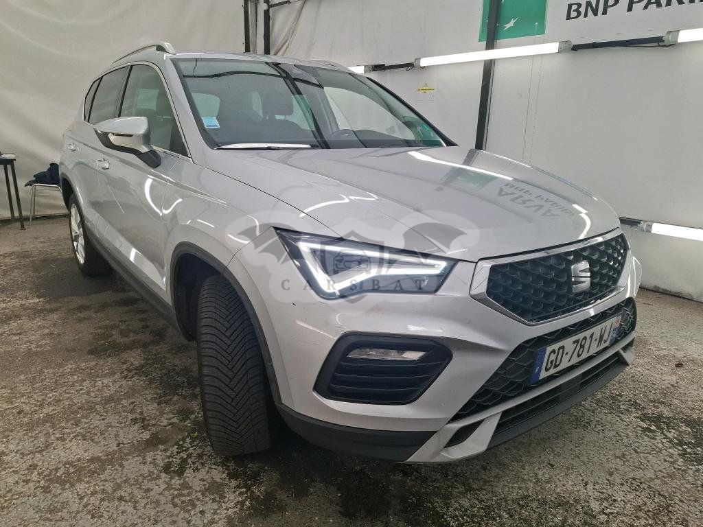 Seat Ateca 2.0 TDI Style Business 2021