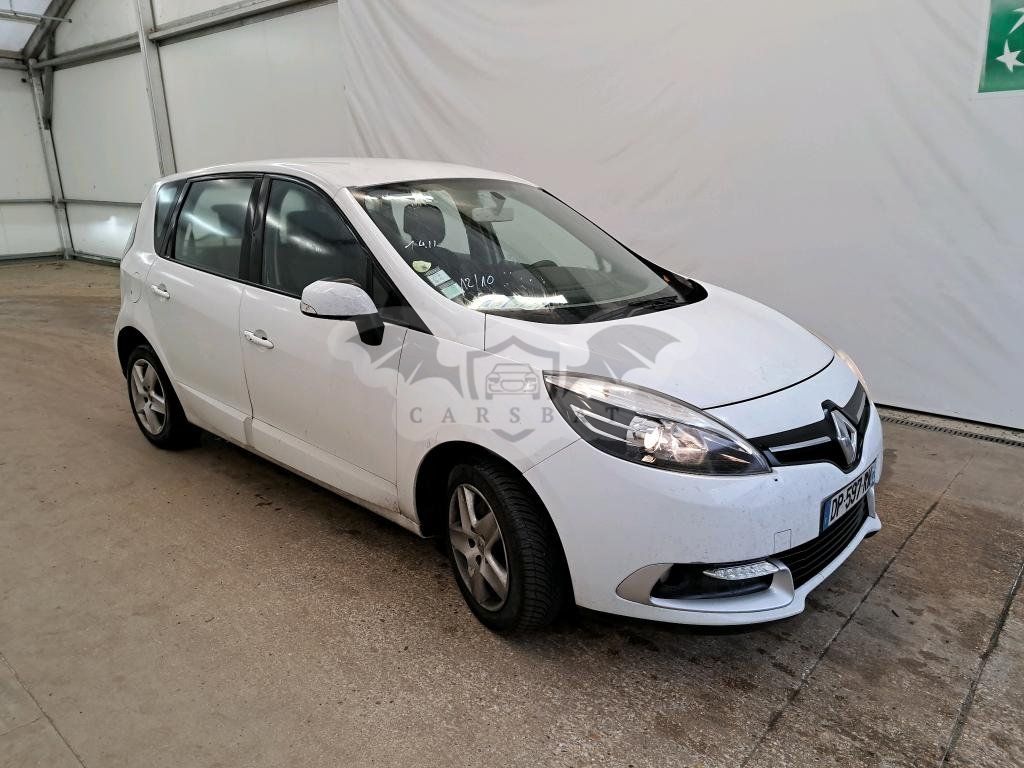 Renault Scenic 1.5 DCI Life 2015