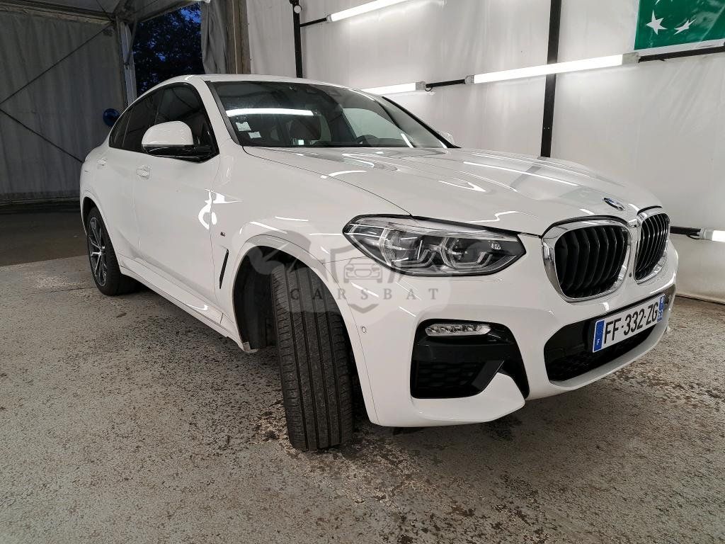 BMW X4 30d M Sport 2019