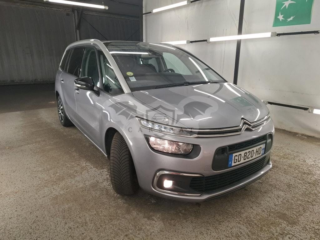 Citroën C4 Grand Picasso 1.5 HDI Shine 2021