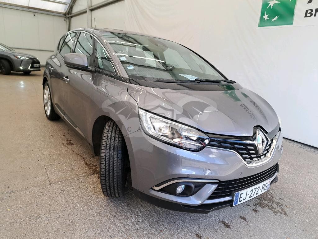 Renault Scenic 1.5 DCI Business 2017