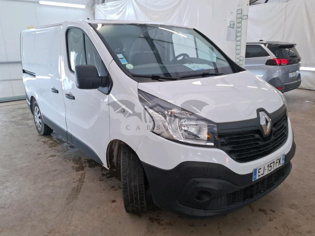 Renault Trafic L1H1 Grand Comfort 2017