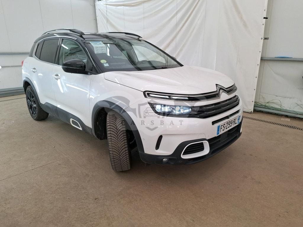 Citroën C5 Aircross 2.0 HDI Shine 2020