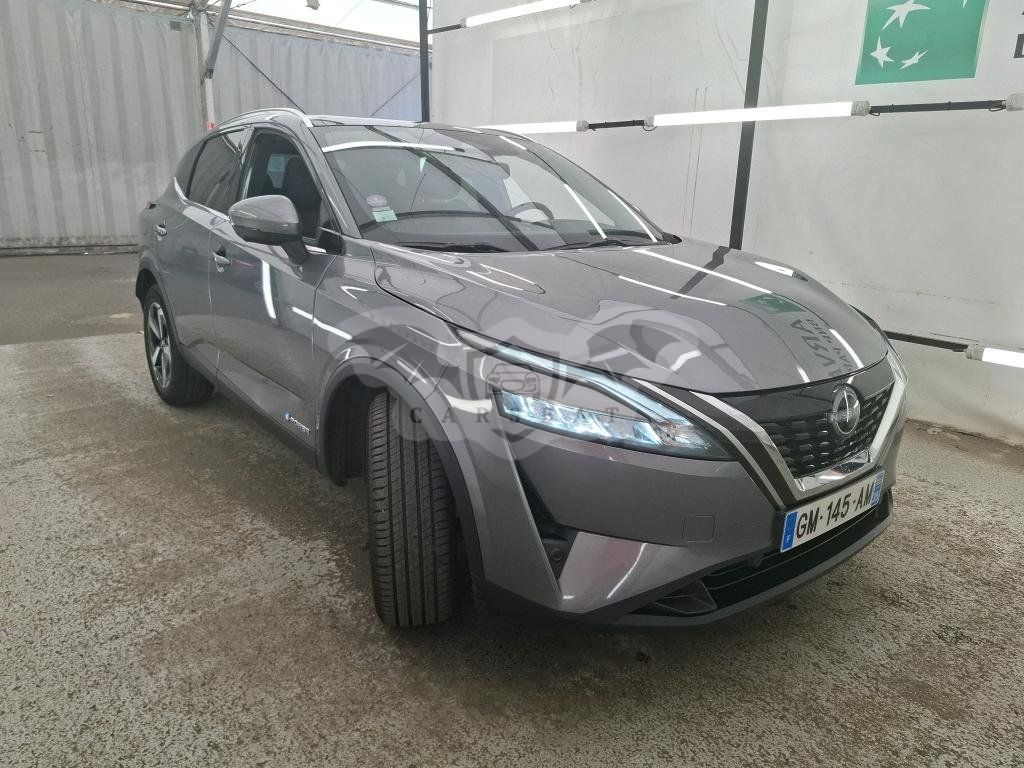 Nissan Qashqai N-connecta 2023