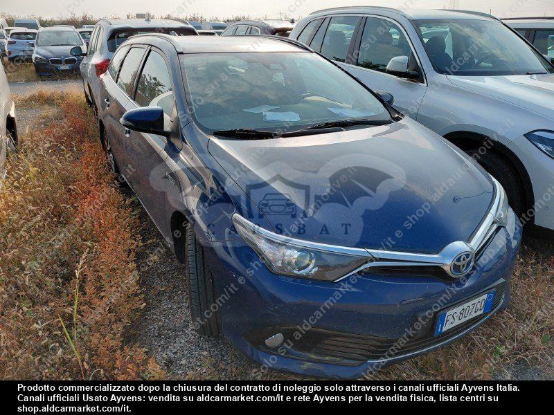 Toyota Auris Touring Sports Business 2018