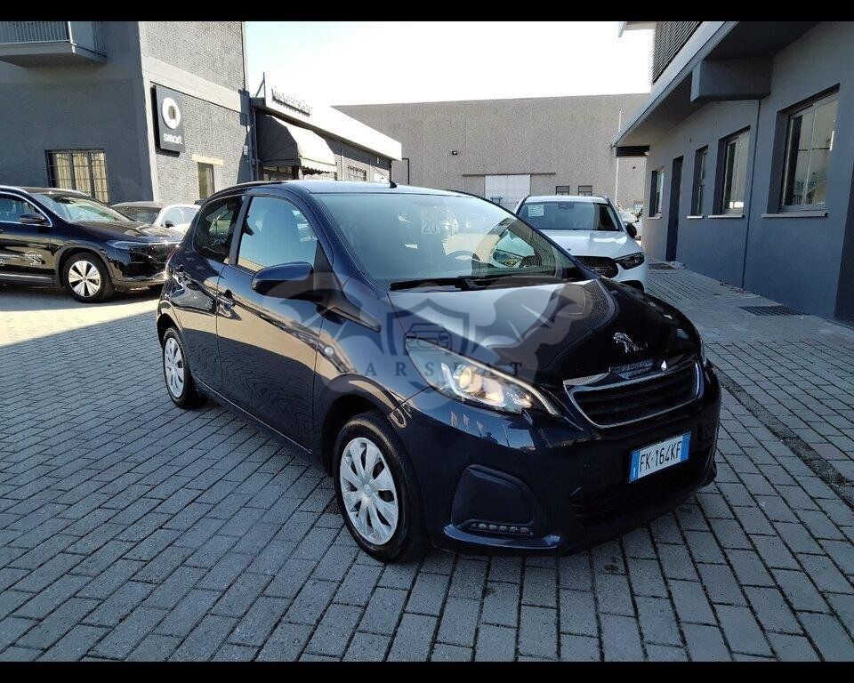 Peugeot 108 1.0 VTI Allure 2017