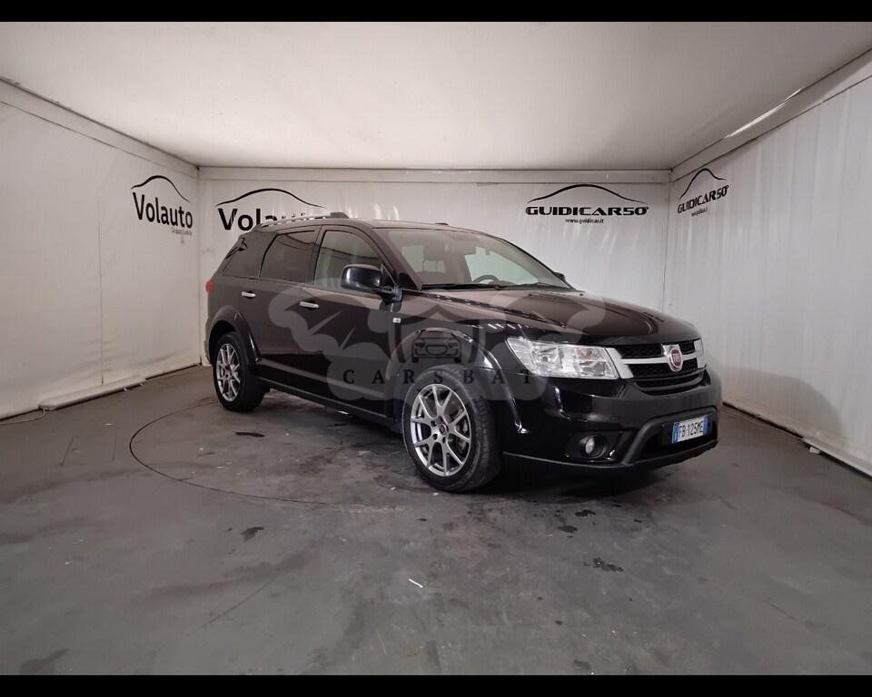Fiat Freemont 2.0 MultiJet Lounge 2015