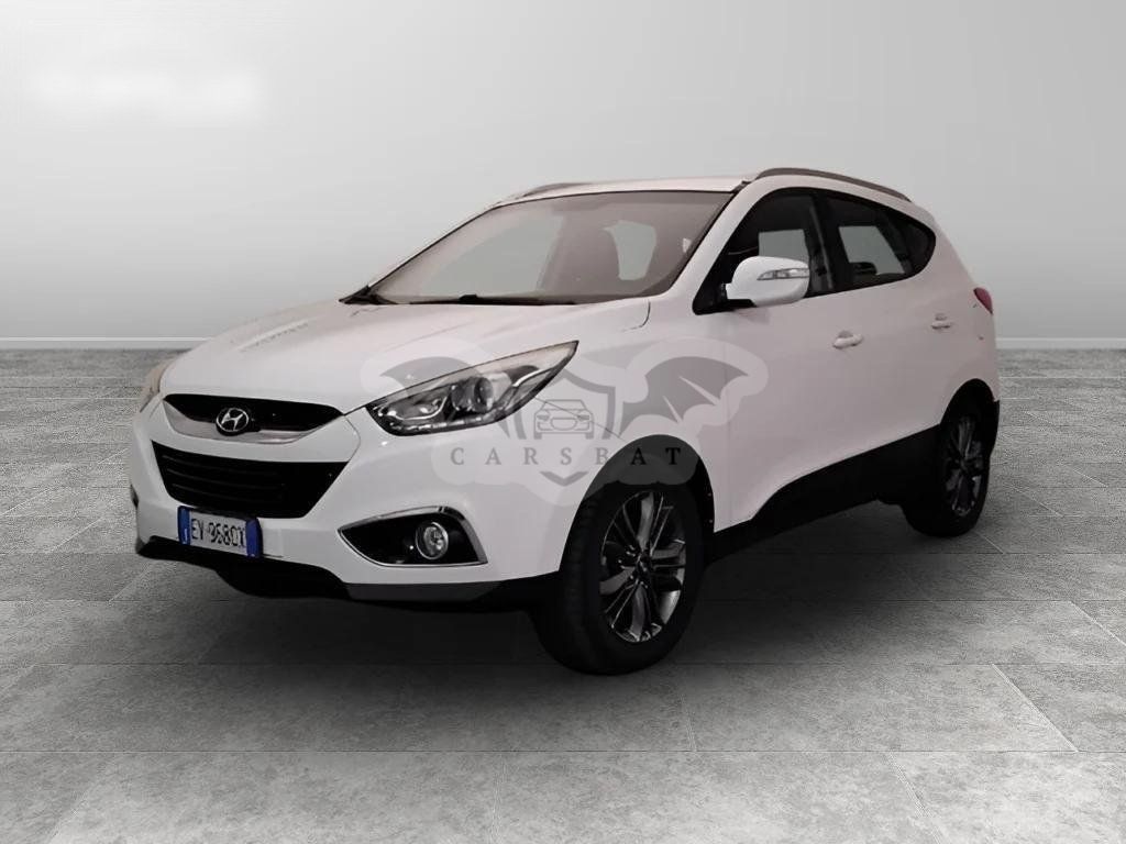 Hyundai ix35 1.7 CRDi Comfort 2014