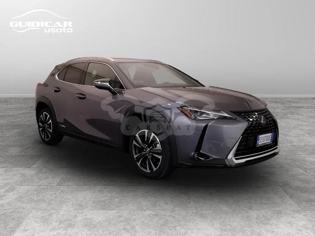 Lexus UX 250h Business 2021