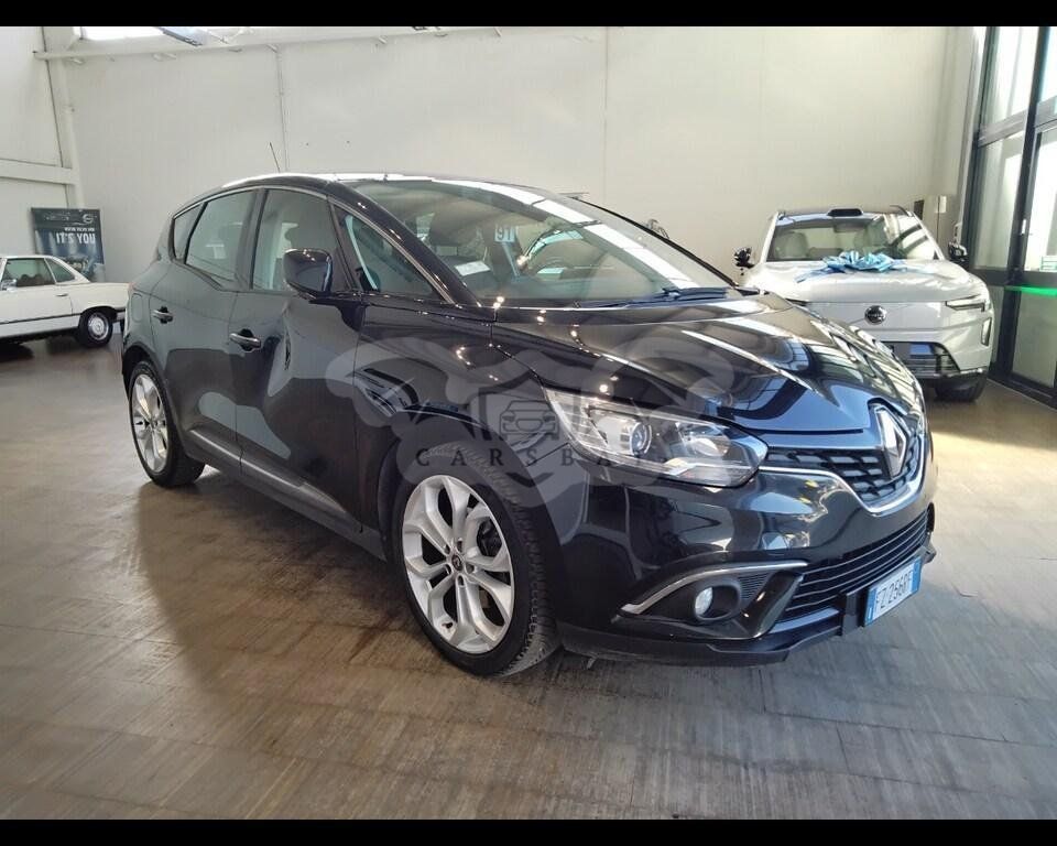 Renault Scenic 1.7 DCI Business 2020