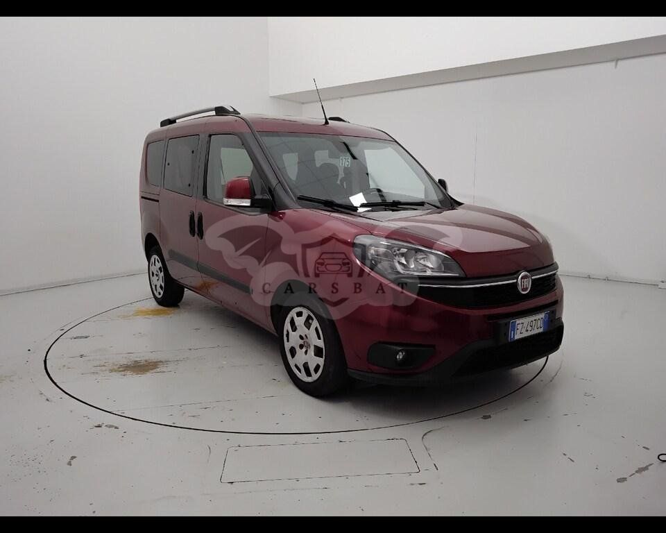Fiat Doblo Combi 1.6 2019
