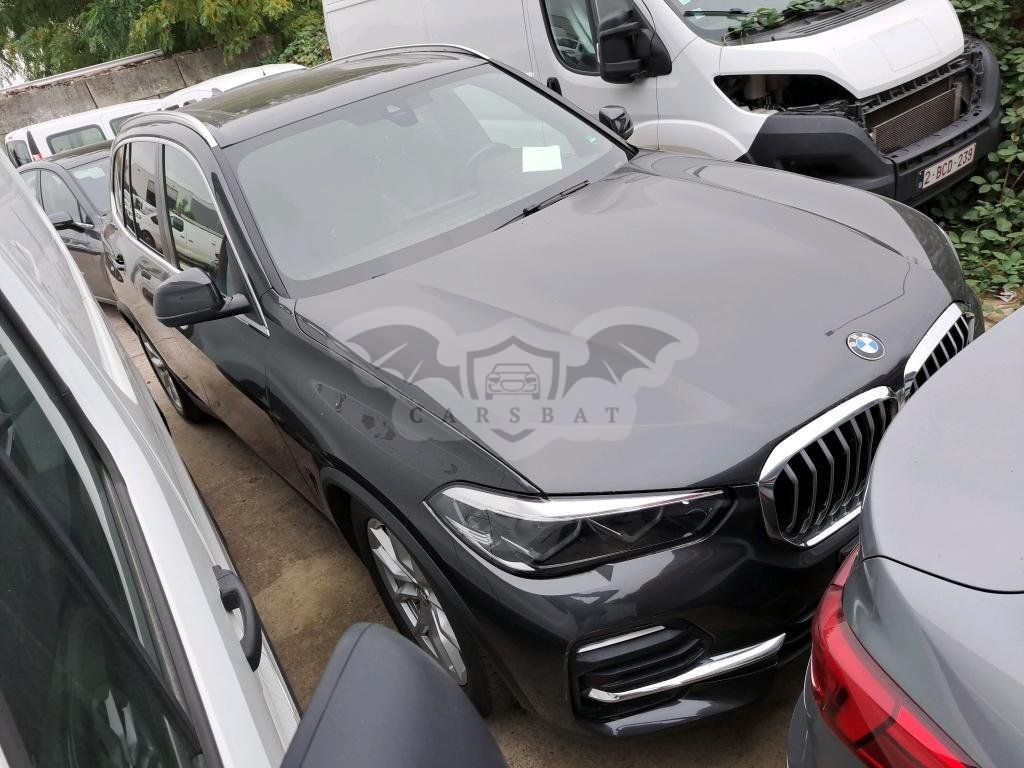 BMW X5 45e Lounge 2021