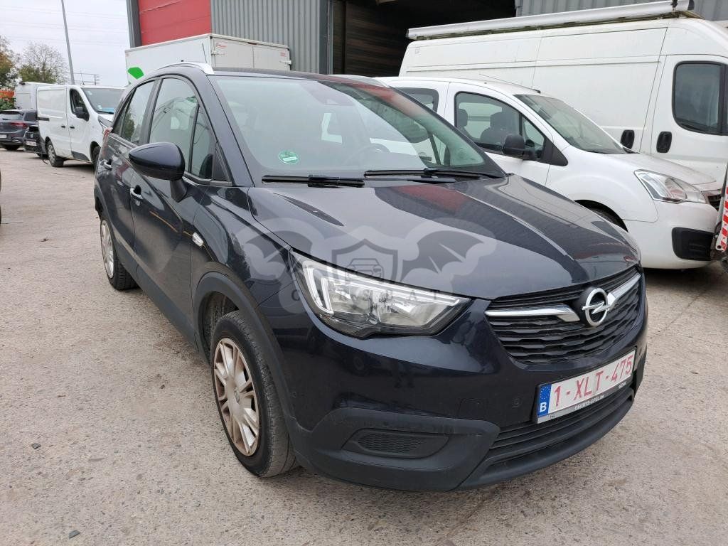 Opel Crossland 1.5 Edition 2020