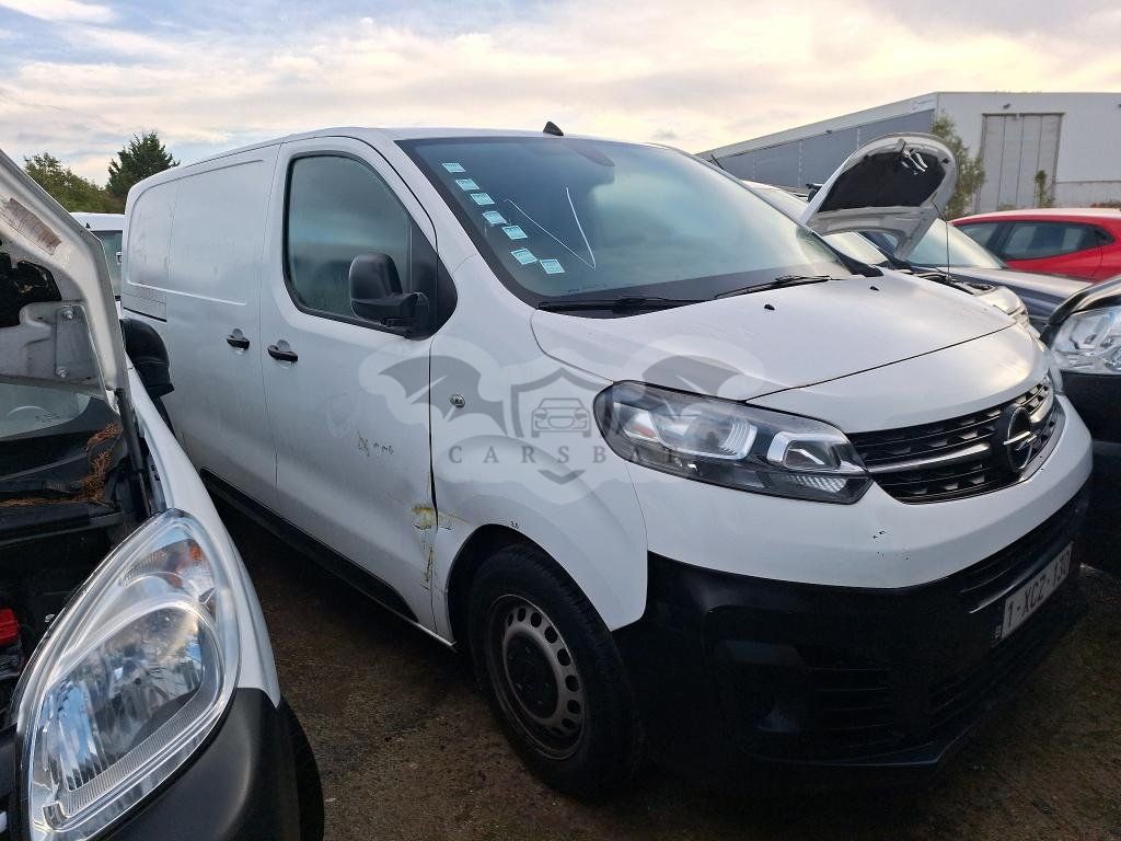 Opel Vivaro L2H1 1.5d Edition 2019