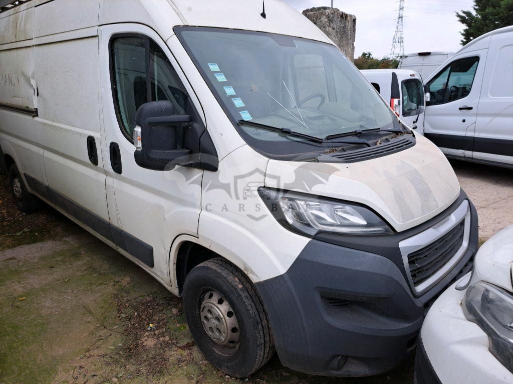 Peugeot Boxer L3H2 2.0 HDI Premium 2018
