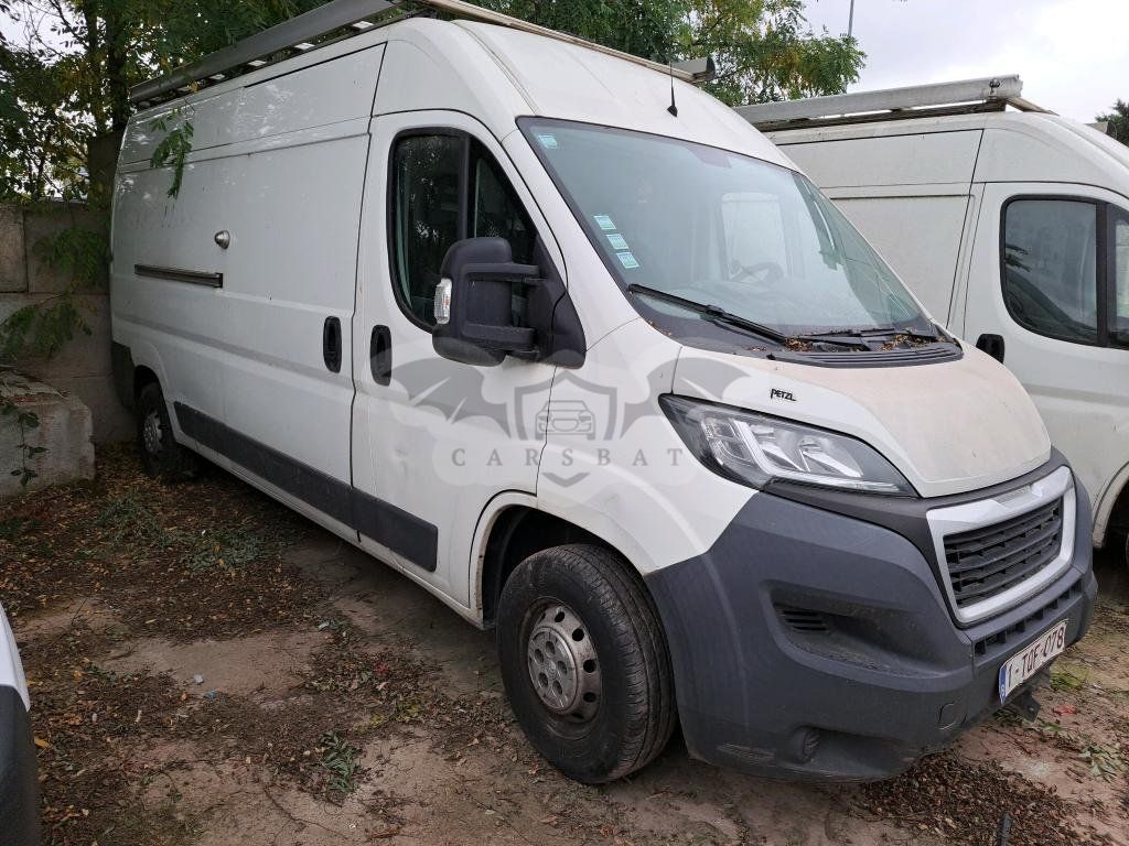 Peugeot Boxer L3H2 2.0 HDI Premium 2018