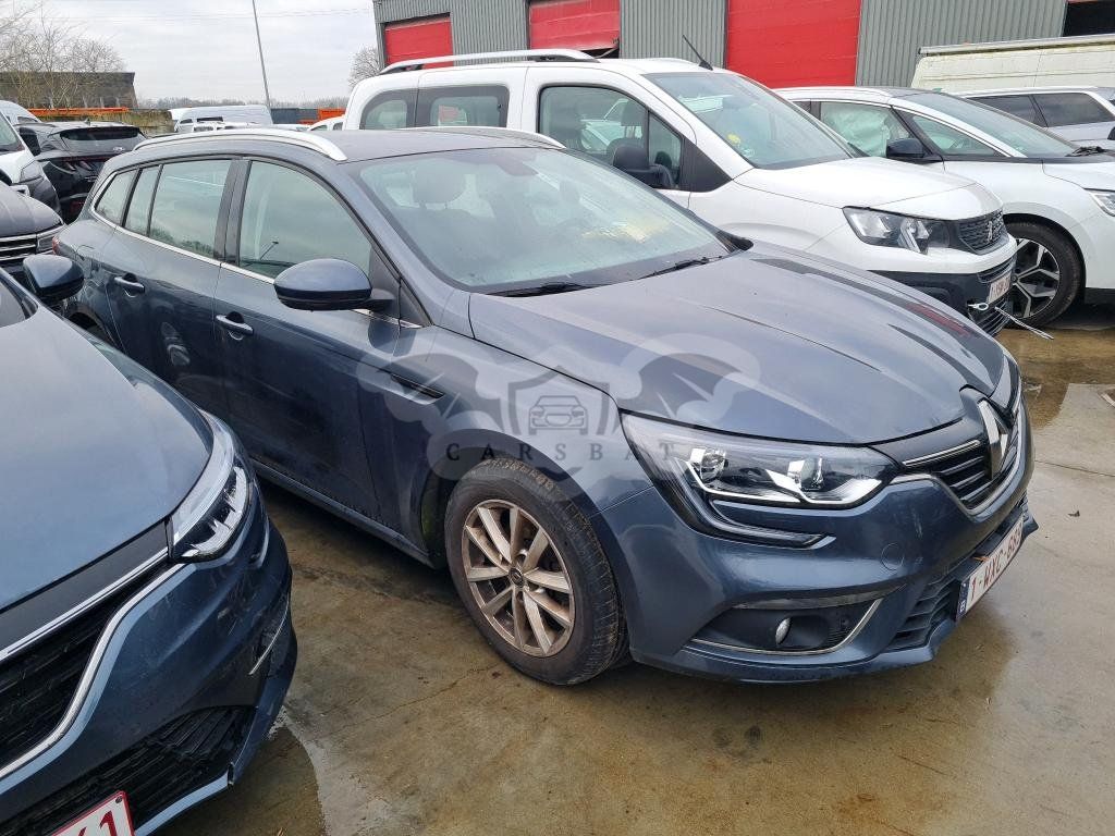 Renault Megane Grandtour 1.5 DCI 2019