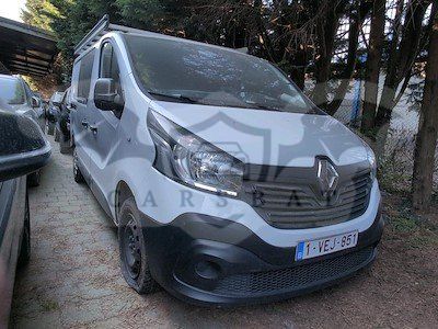 Renault Trafic L1H1 1.6 DCI Grand Comfort 2018