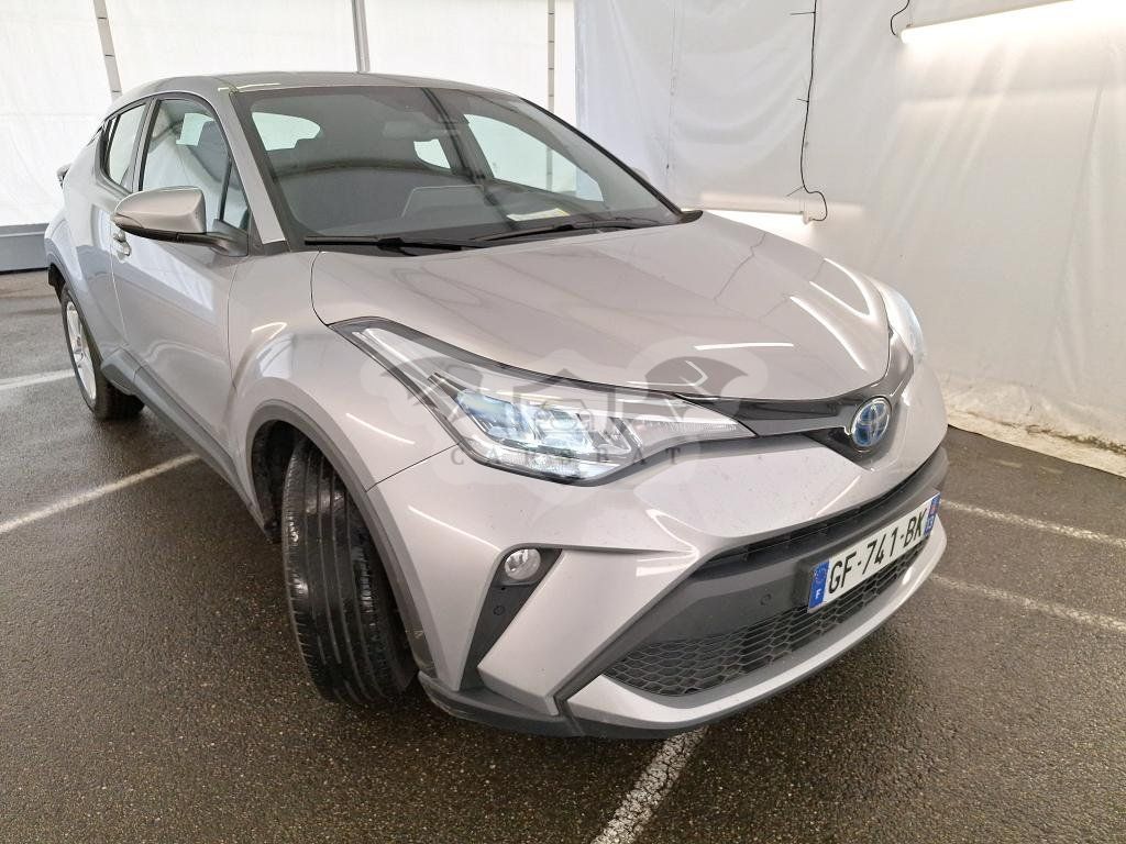 Toyota C-HR 2.0 Dynamic Business 2022