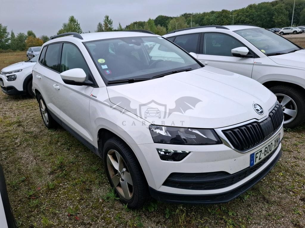 Skoda Karoq 2.0 TDI Business 2021