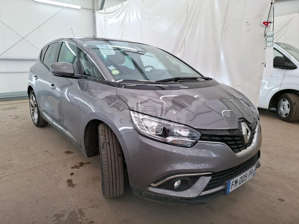 Renault Scenic 1.7 DCI Business 2019