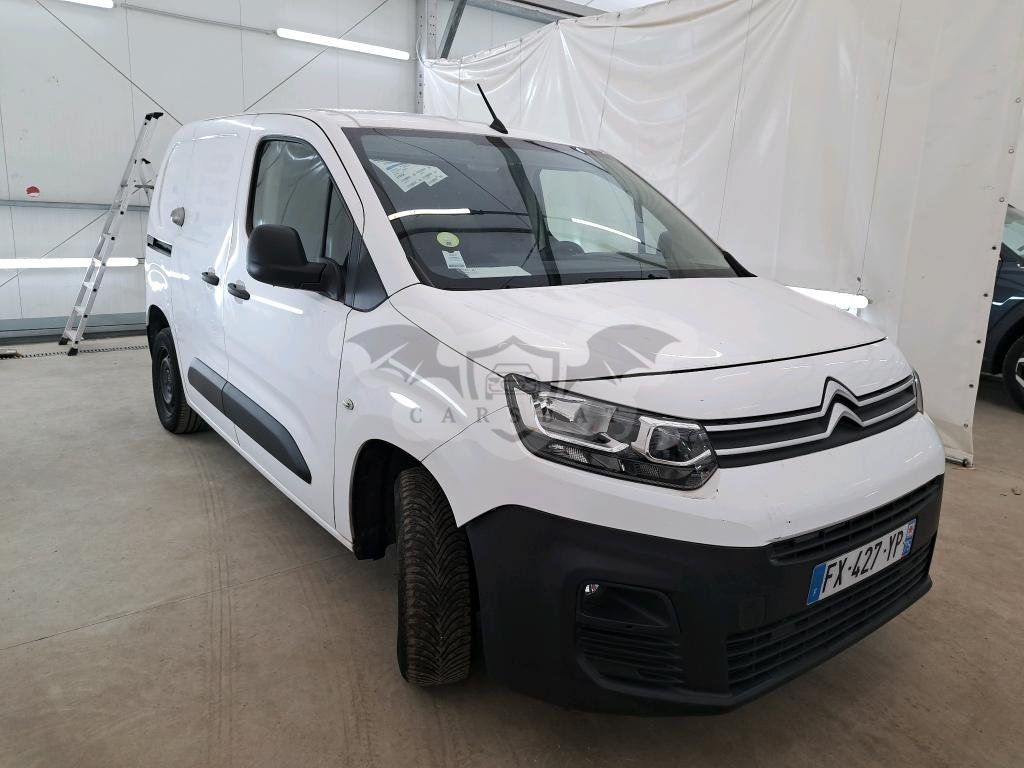 Citroën Berlingo 1.5 HDI Club 2021