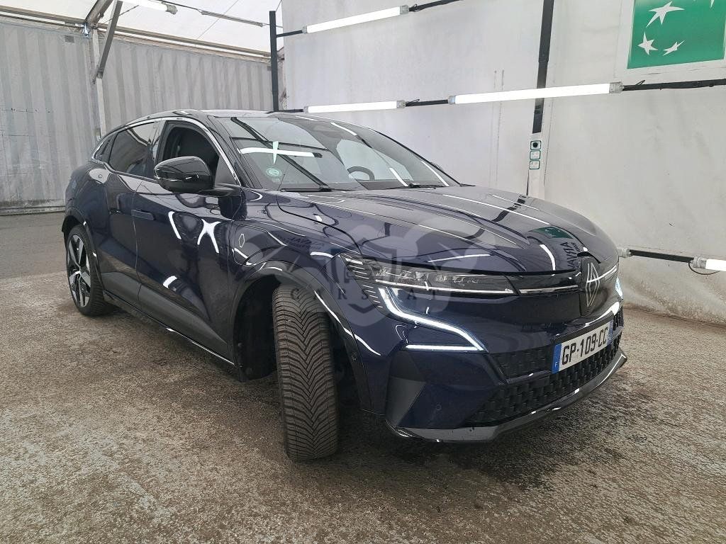 Renault Megane E-Tech Techno 2023