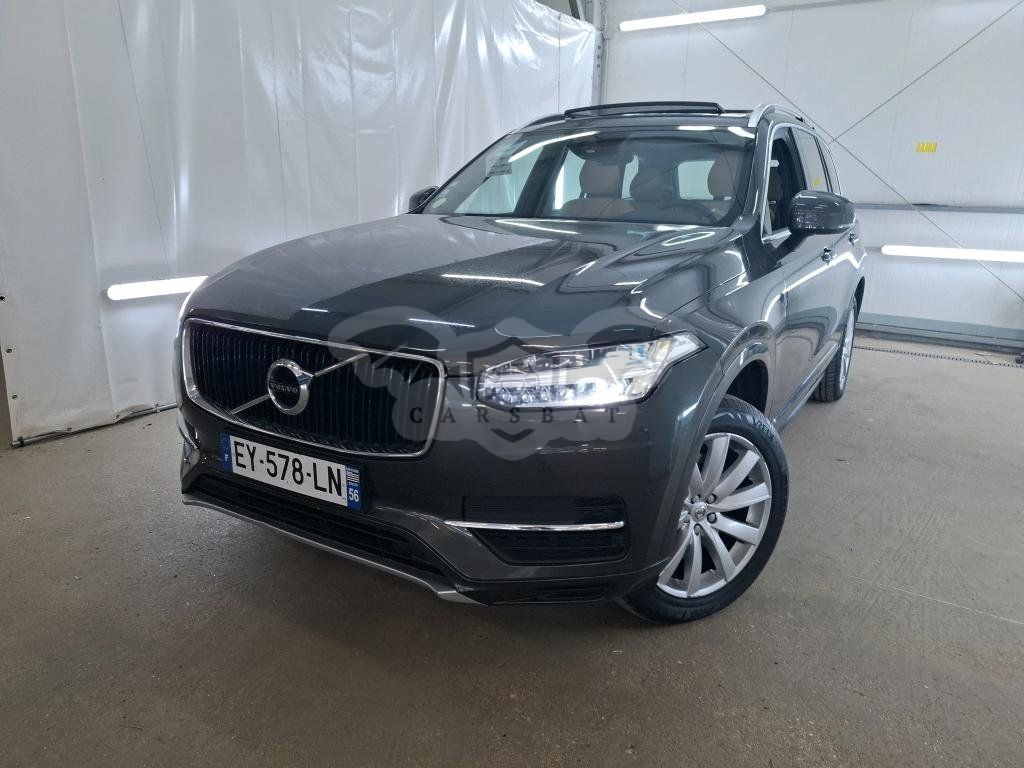 Volvo XC90 D5 Momentum 2018
