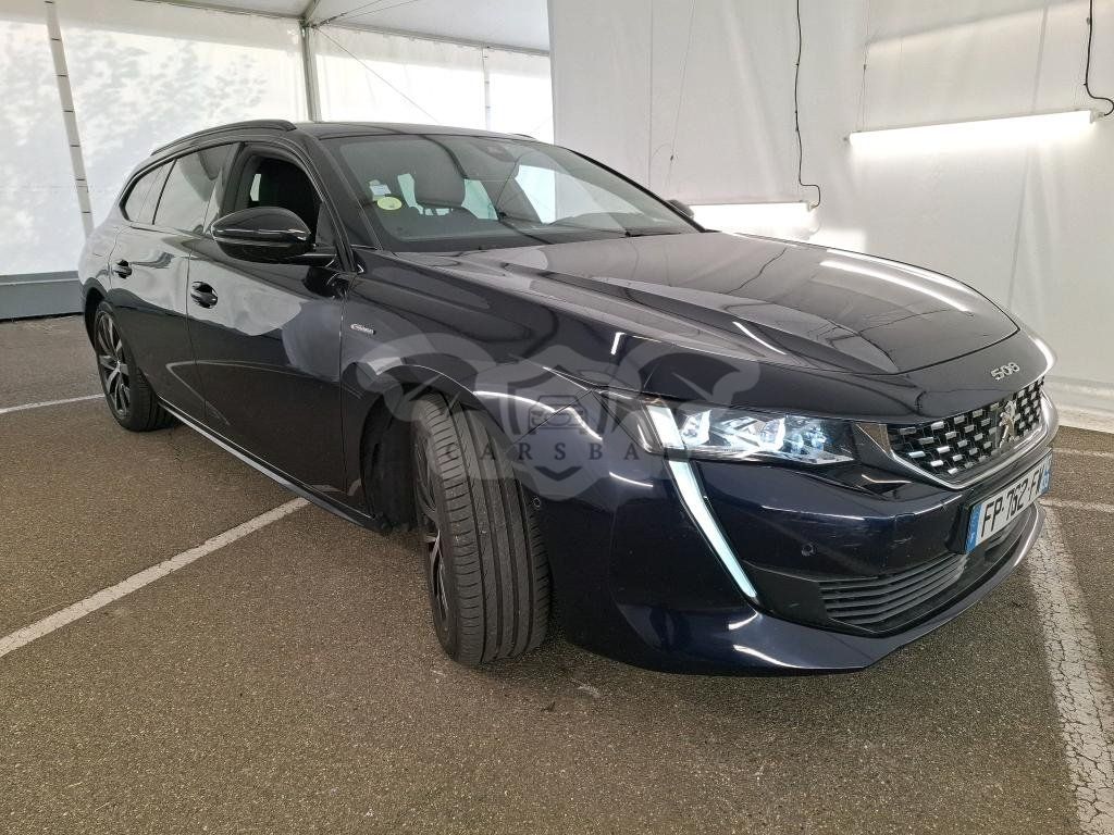 Peugeot 508 SW 2.0 HDI GT Line 2020