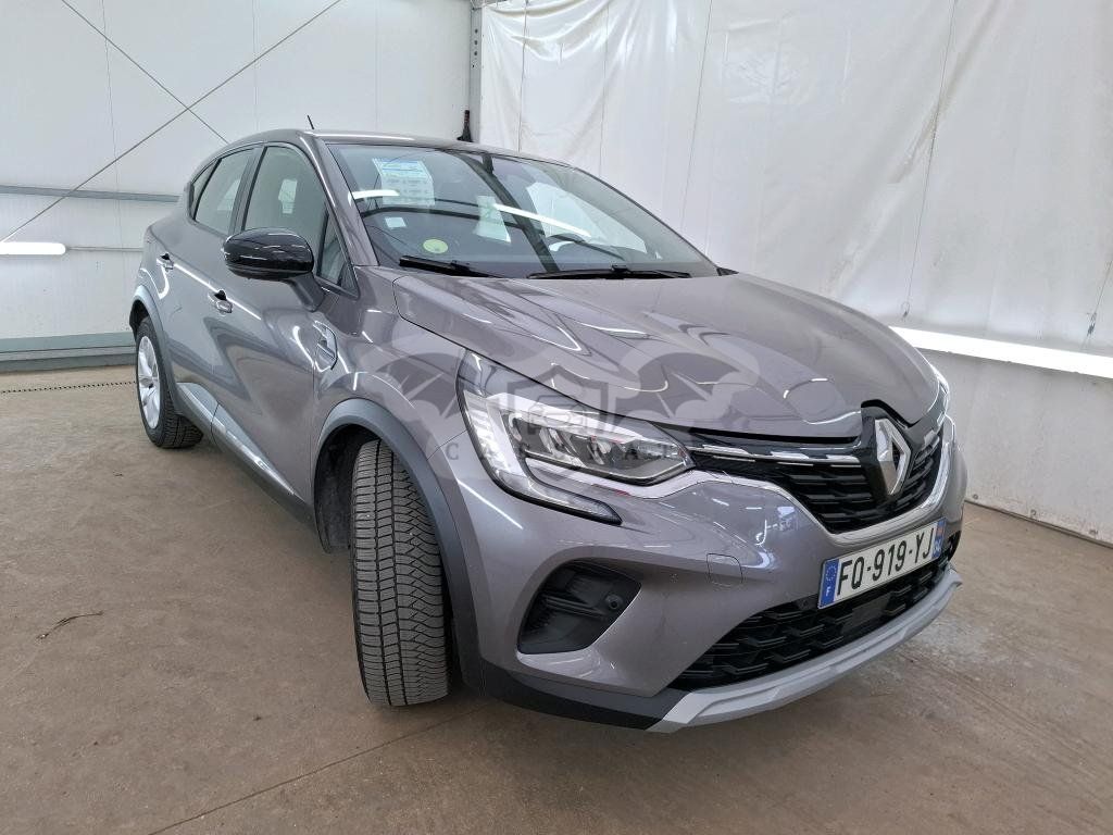 Renault Captur / QM3 1.5 DCI Business 2020