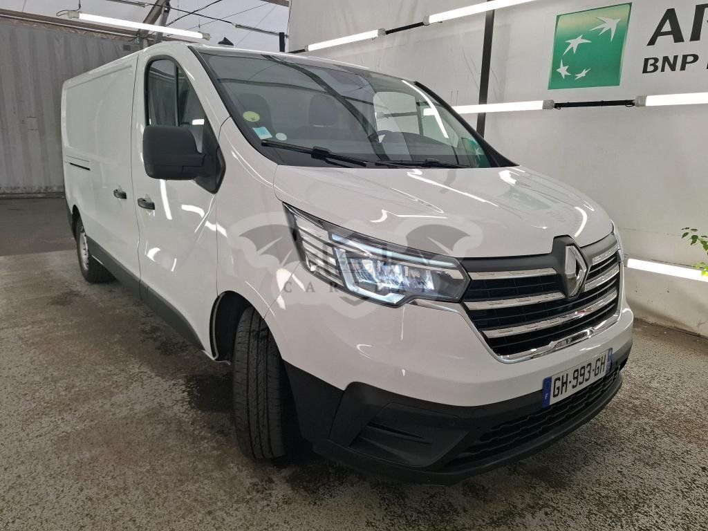 Renault Trafic L2H1 2.0 DCI Grand Comfort 2022