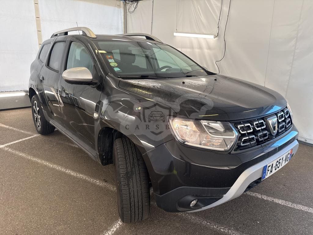 Dacia Duster 1.2 TCe Prestige 2018