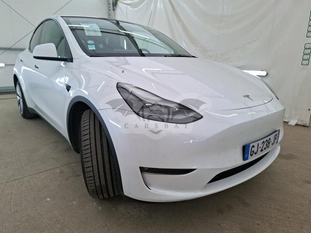 Tesla Model Y Long Range 2022