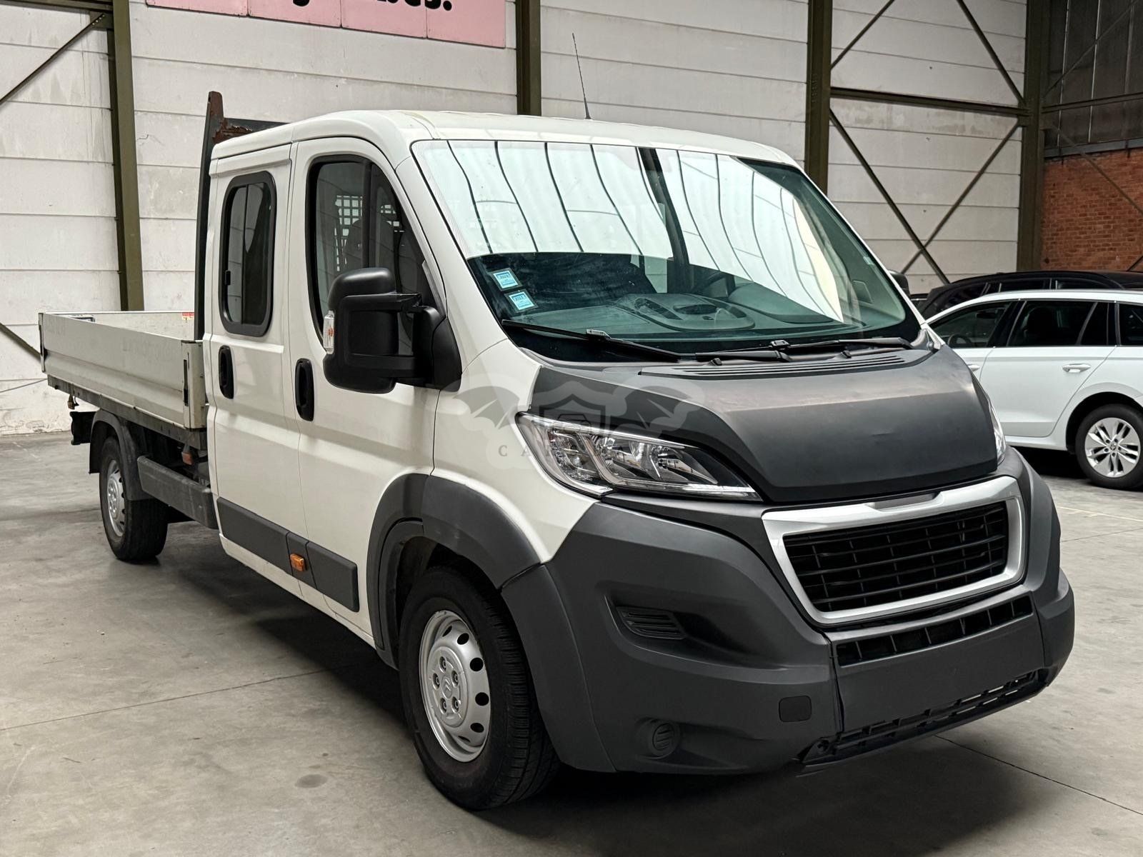 Citroën Jumper 2.0 HDI Comfort 2018