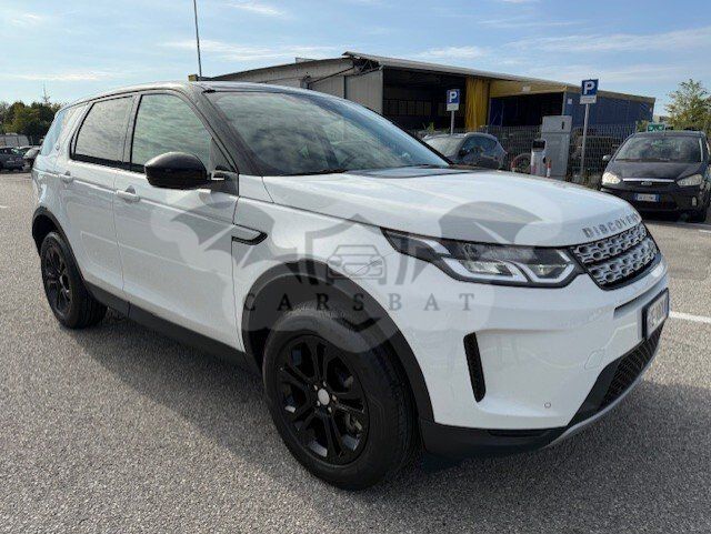 Land Rover Discovery Sport 2.0 S 2021