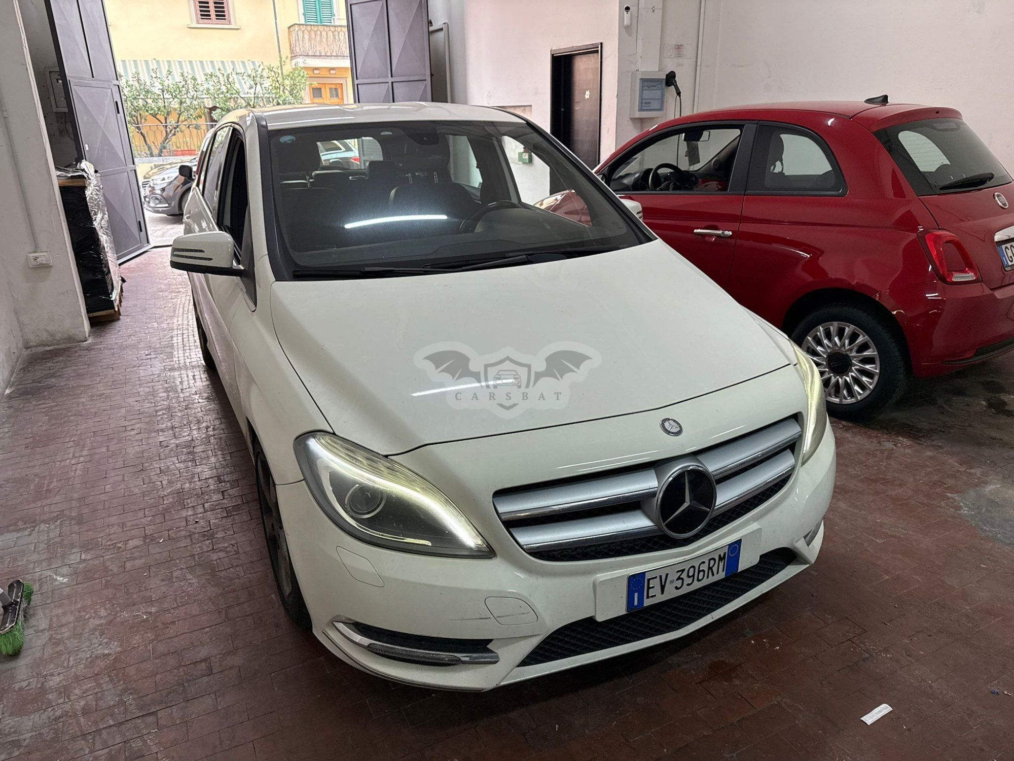 Mercedes-Benz B 180 CDI Executive 2014
