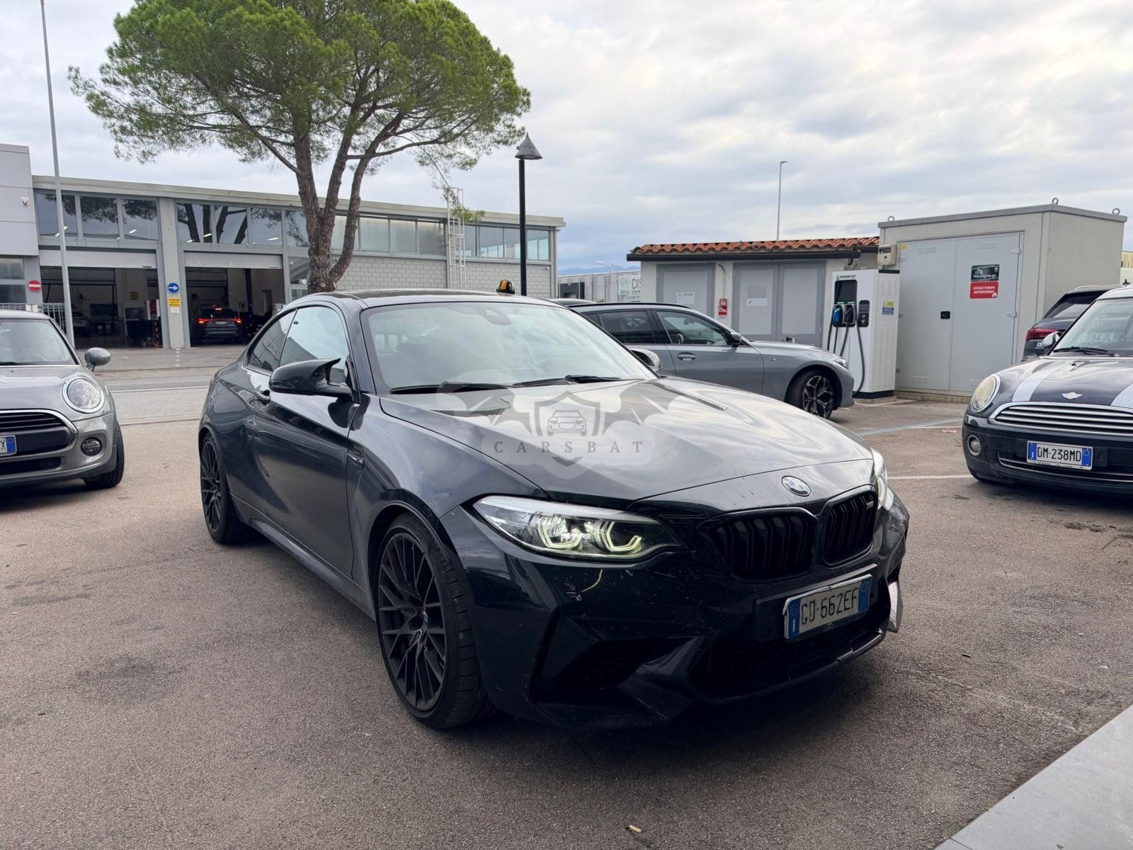 BMW 2 Series M2 3.0 Competition 2020