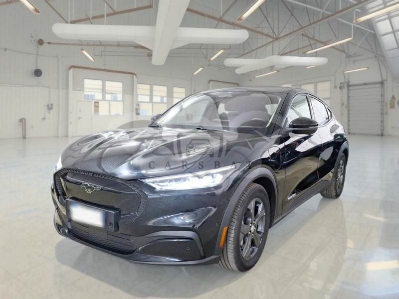 Ford Mustang Mach-E 2021