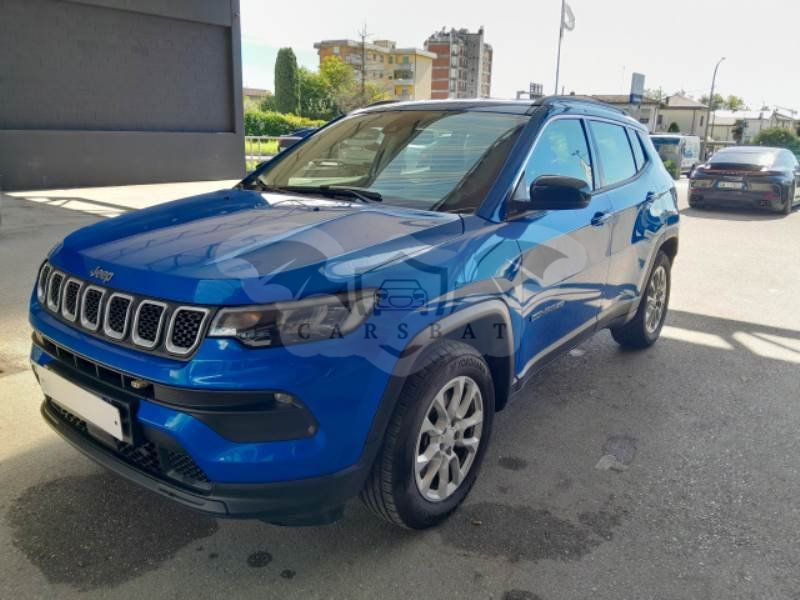 Jeep Compass 4xe 1.3 2021
