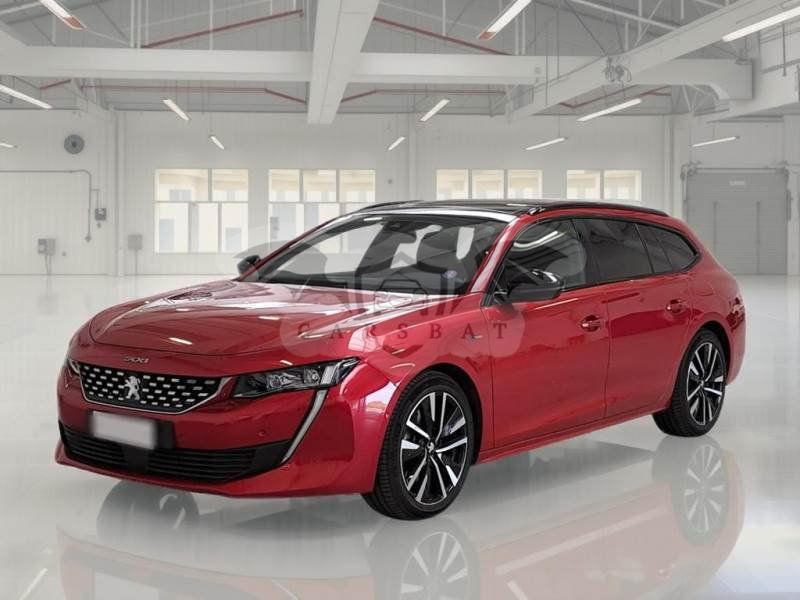 Peugeot 508 SW GT 2021