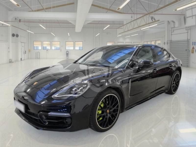Porsche Panamera 4 Platinum 2023