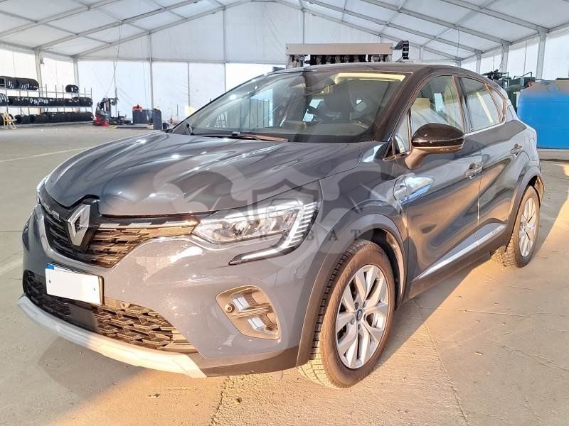 Renault Captur / QM3 1.6 Intens 2021