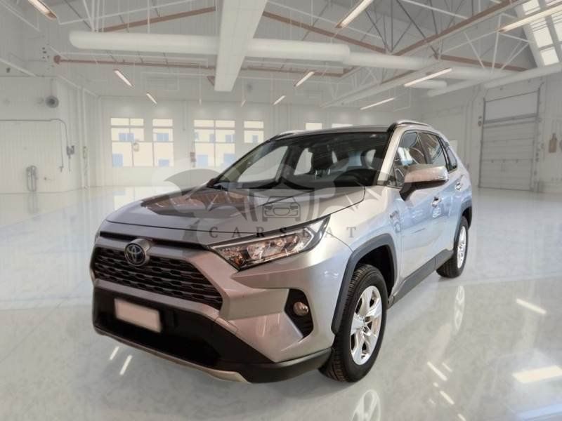 Toyota Rav4 2.5 Business 2020