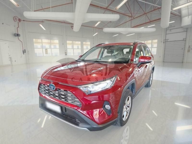 Toyota Rav4 2.5 Business 2021