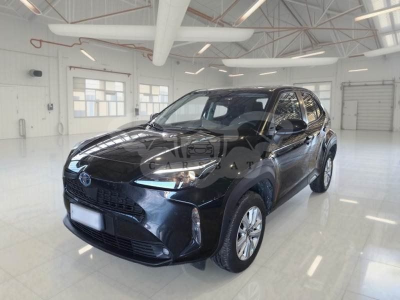 Toyota Yaris Cross 1.5 Business 2022
