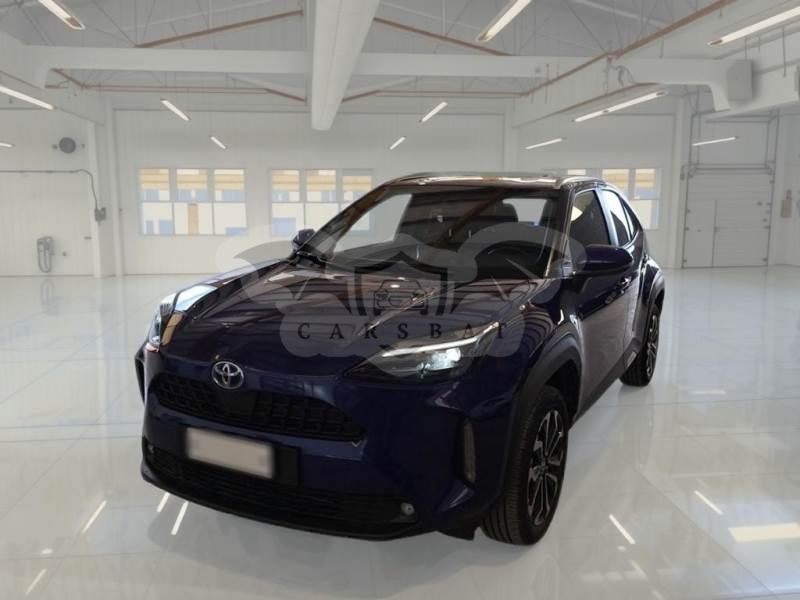Toyota Yaris Cross 1.5 Trend 2022