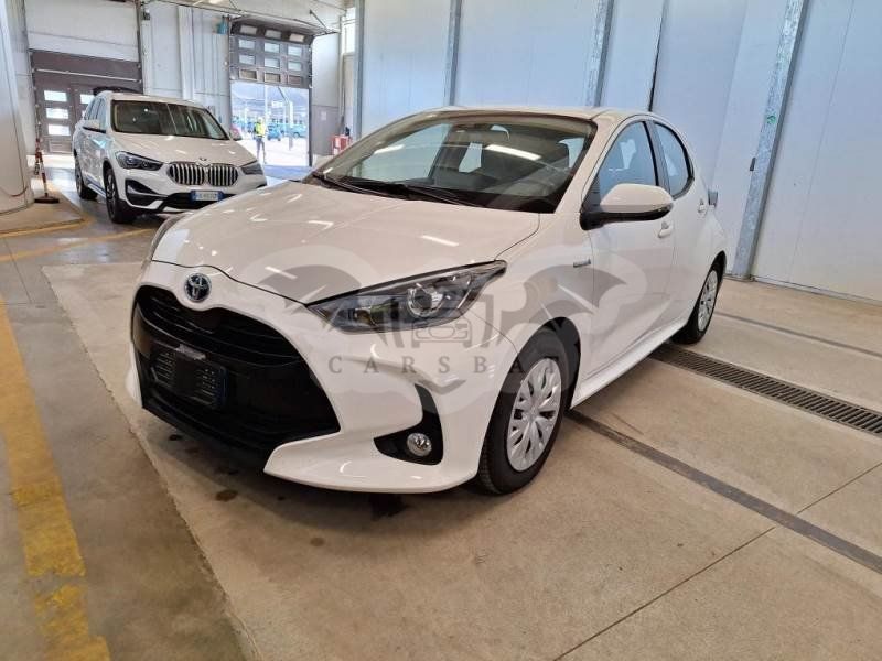Toyota Yaris 1.5 Business 2021
